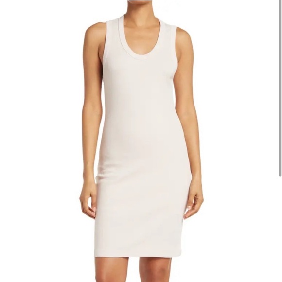 James perse knit tank dress - Picture 2 of 5